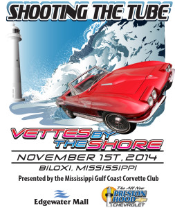 2014 Vettes by the Shore